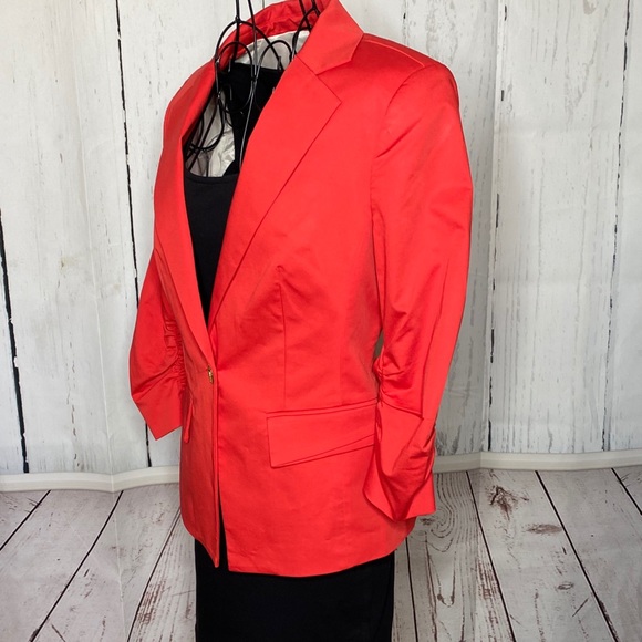 Bebe Coral Blazer - Picture 2 of 12